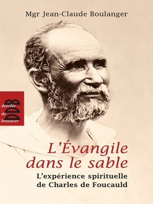 cover image of L'Evangile dans le sable (N.ed)